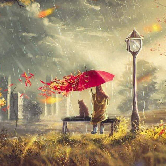 Философская лирика — Поэзия — Сказ © Елена Дэми