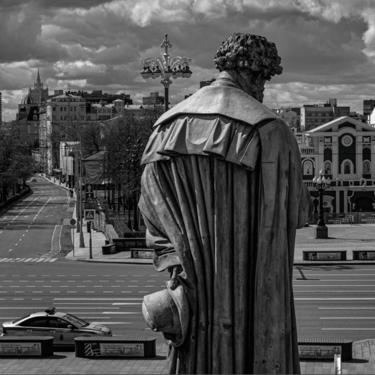 Миниатюры — Проза — Пандемия. Время осознанности © Елена Дэми